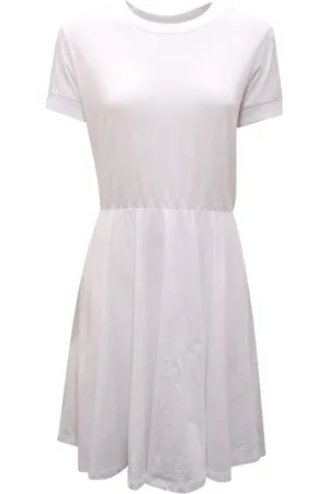 Colmar Kjole, Dame, Hvid, S, Elegant Kjole Lavet i Italien
