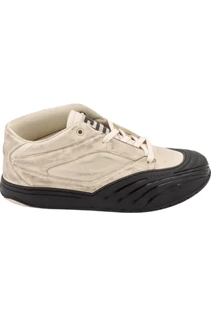 Givenchy Sko, Herre, , 41 EU, Læder, Ikonisk Logo Læder Sneakers