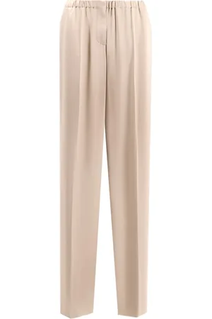 Giorgio Armani Bukser, Dame, , M, Silke Brede Ben Bukser