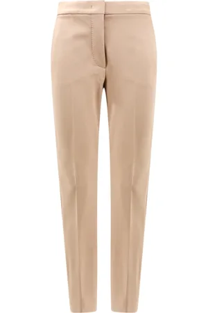Max Mara Bukser, Dame, , XS, Bukser Lige Ben Elastisk Talje