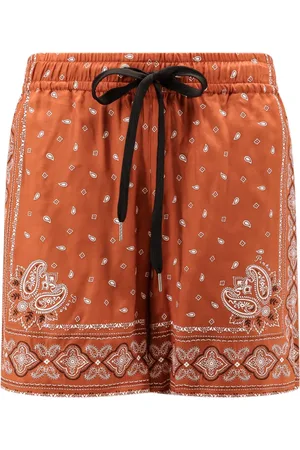 Pinko Shorts, Dame, Brun, S, Casual Brun Shorts med Ribbed Talje