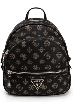 Guess Taske, Dame, Brun, ONE SIZE, Brun Polyethylen Rygsæk til Kvinder
