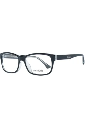 Zadig & Voltaire Tilbehør, unisex, Sort, ONE SIZE, Uld, Sorte Unisex Briller