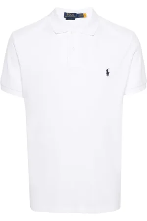 Ralph Lauren Top, Herre, Hvid, XL, Bomuld, Hvid Skjorte Kollektion