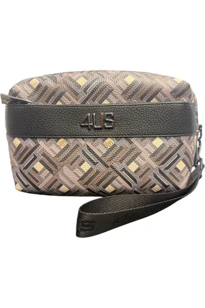 Paciotti Taske, Dame, Flerfarvet, ONE SIZE, Uld, Stilfuld Cesare Clutch Taske