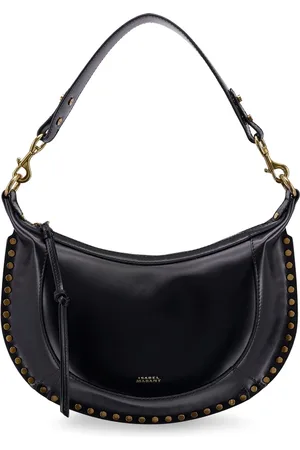 Isabel Marant Taske, Dame, Sort, ONE SIZE, Uld, Sorte tasker med aftagelige stropper
