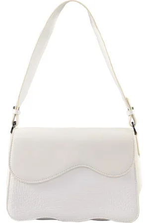 Hvisk Taske, Dame, Hvid, ONE SIZE, Uld, Taske