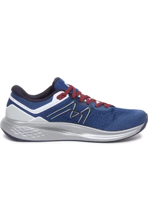 Karhu Sko, Herre, Blå, 42 EU, Synchron 2.0 Ensign /Rio Red Sko