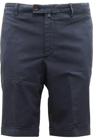 Briglia 1949 Shorts, Herre, Blå, 3XL, Blå Bermuda Shorts Bg108 Model