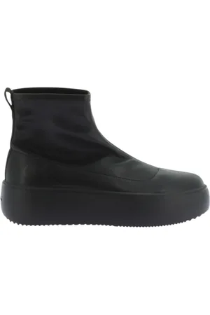 Twin-Set Sko, Dame, Sort, 41 EU, Sort Sneaker Alta Sko