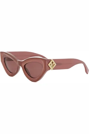 Fendi Tilbehør, unisex, Brun, ONE SIZE, Uld, Stilfuldt Model Ur