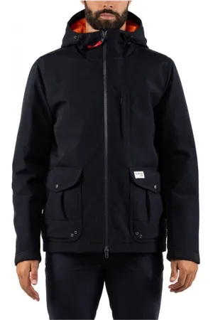 FAY Jakke, Herre, Blå, XL, Herre Blouson Jakke