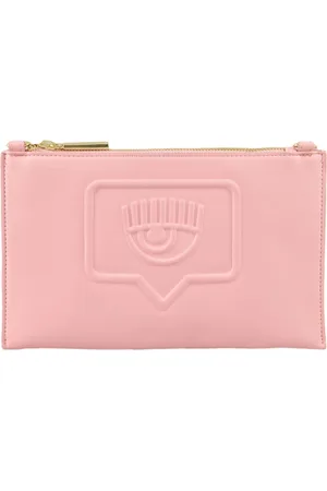 Chiara Ferragni Taske, Dame, Lyserød, ONE SIZE, Uld, Taske