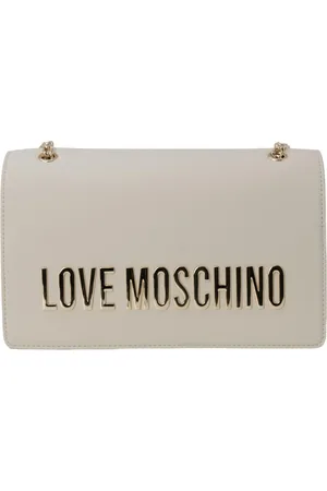 Moschino Taske, Dame, , ONE SIZE, Uld, Stilfuld Dames Taske Forår/Sommer Kollektion