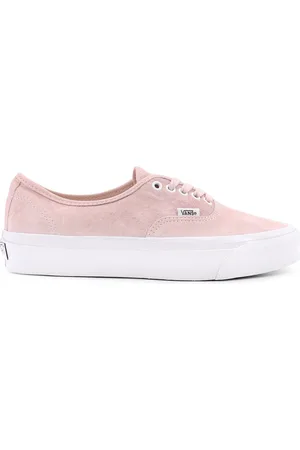 Vans Sko, Herre, Lyserød, 40 EU, Rosa Lave Top Sneakers