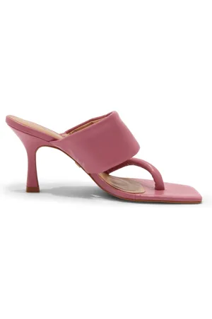 CARRANO Sko, Dame, Lyserød, 36 EU, Sandal Flip-Flop Model Cab01