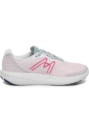 Karhu Sko, Dame, Lyserød, 37 EU, Uld, Ikoni Ortix Shell/Sky Grey sko