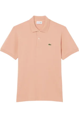 Lacoste Top, Herre, Lyserød, XL, T-shirts og Polos