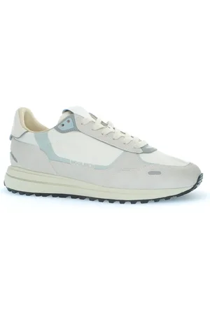 Woolrich Sko, Herre, Hvid, 45 EU, Hvide Sneakers til Mænd og Kvinder