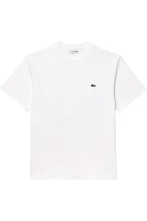 Lacoste Top, Herre, Hvid, XL, Hvide T-shirts og Polos