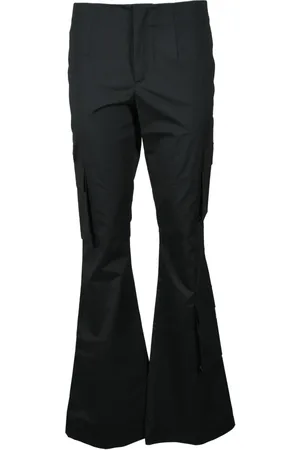 Serafini Bukser, Dame, Sort, XS, Polyester, Bukser