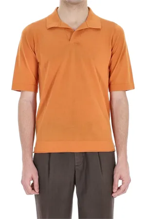 BALLANTYNE Top, Herre, , XL, Bomuld, Polo T-shirts og Polos
