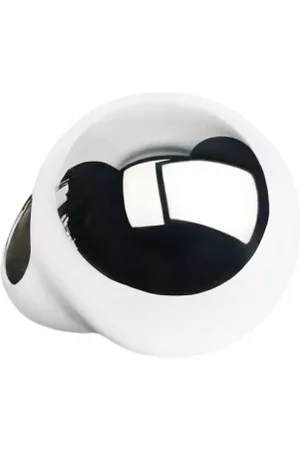 Jacquemus Tilbehør, Dame, Grå, 52 MM, Sølv Salon Armbånd