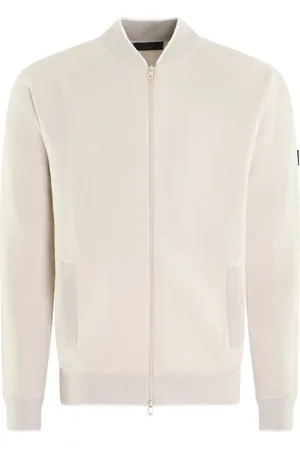 Peuterey Strik, Herre, , L, Uld, Sweater Heren Mosk