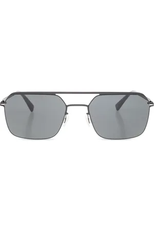 MYKITA Tilbehør, unisex, Sort, ONE SIZE, Uld, Alister solbriller