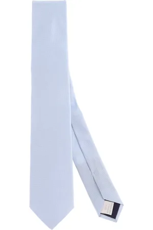 TAGLIATORE Tilbehør, unisex, Blå, ONE SIZE, Slips Clear