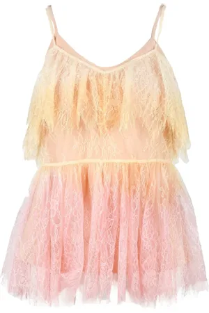 Twin-Set Top, Dame, Flerfarvet, S, Maglia