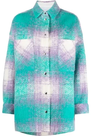 IRO Jakke, Dame, Flerfarvet, M, Bomuld, Jackets