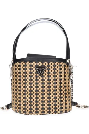 Guess Taske, Dame, Sort, ONE SIZE, /sort Crossbody taske Atalia stil