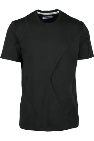 Bikkembergs Top, Herre, Sort, S, Bomuld, Tshirt