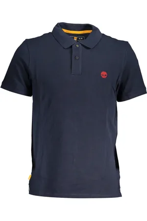 Timberland Top, Herre, Blå, S, Polo Bluser