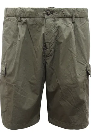 Briglia 1949 Shorts, Herre, Grøn, M, Grønne Cargo Shorts Newport Model