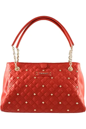 Twin-Set Taske, Dame, Rød, ONE SIZE, Borsa