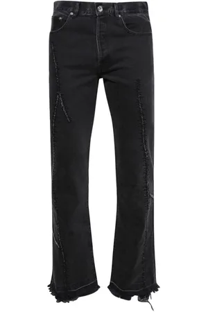 GALLERY DEPT. Jeans, Herre, Sort, W31, Yorke Flare Jeans