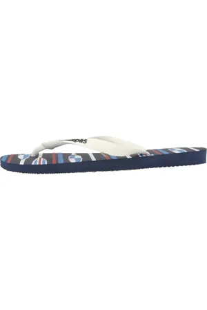 Havaianas Sko, Herre, Hvid, 43 EU, Afslappede Strandsandaler