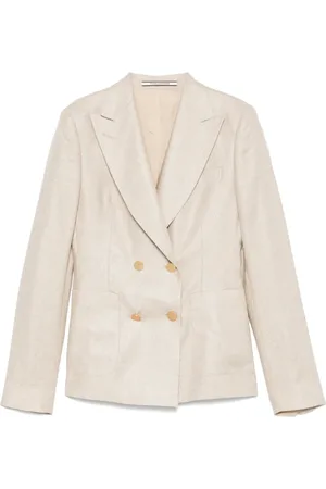 TAGLIATORE Jakke, Dame, Hvid, M, Montecarlo Blazer