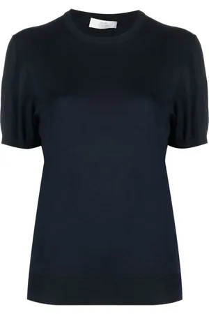 Mauro Ottaviani Top, Herre, Blå, 5XL, Bomuld, T-shirts