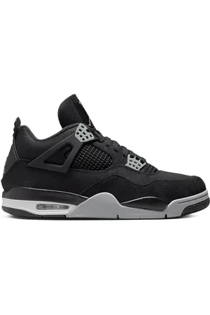 Jordan Sko, Herre, Sort, 43 EU, Retro SE Canvas Sneakers