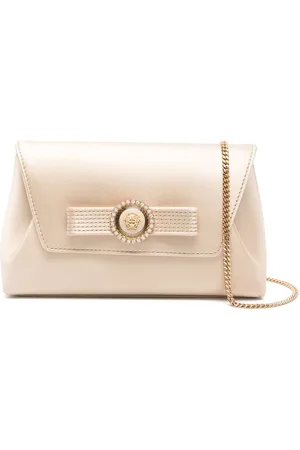VERSACE Taske, Dame, , ONE SIZE, Uld, Stilfuld Taske 1A11517 1017025 1y84v