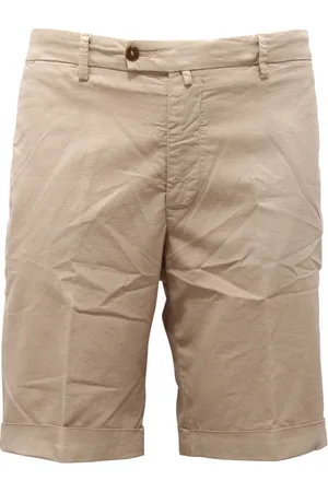 Briglia 1949 Shorts, Herre, , L, Italienske Bermuda Shorts Bg108 Model