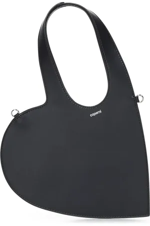 COPERNI Taske, Dame, Sort, ONE SIZE, Uld, Sort Skuldertaske Elegant Stil