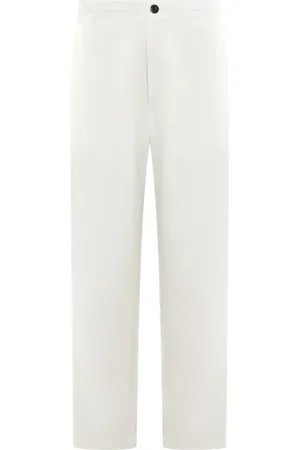 C.P. Company Bukser, Herre, Hvid, M, Herrebukser - Pant