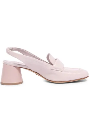 HALMANERA Sko, Dame, Lyserød, 35 EU, Slingback sko Dani25 Glaze Mandorlo