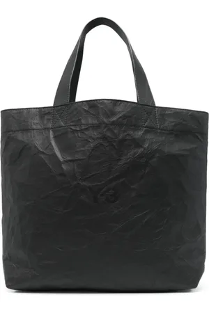 Y-3 Taske, Dame, Sort, ONE SIZE, Sort Åben Top Tote Taske