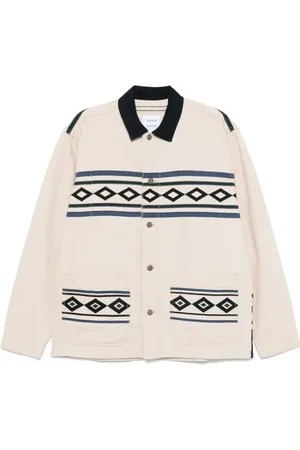 Maison Labiche Jakke, Herre, , M, Knappet overtøj med lommer
