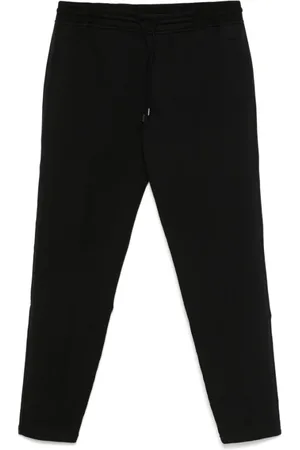 Brunello Cucinelli Bukser, Herre, Sort, 2XL, Sort buks med sidelommer